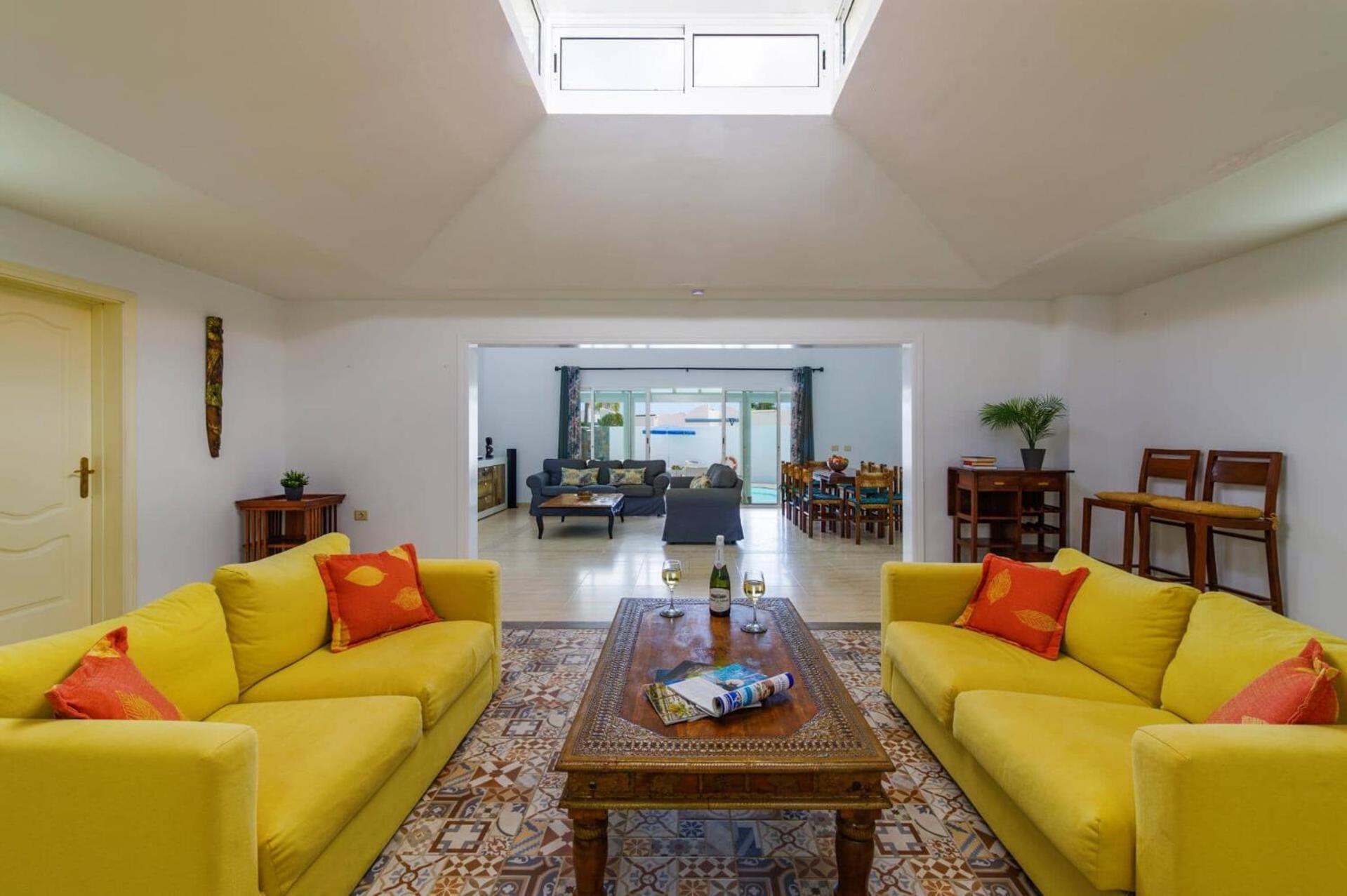 Villa Esmeralda By Villa Plus Corralejo Exterior photo